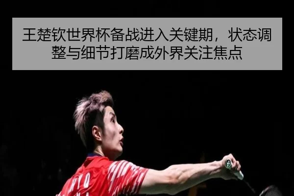 王楚钦世界杯备战进入关键期，状态调整与细节打磨成外界关注焦点 - kaiyun